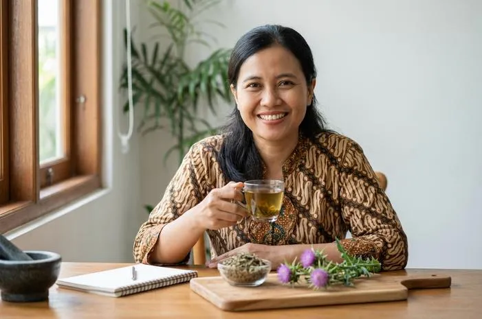 Thistle: Si Duri Ajaib untuk Liver Sehat