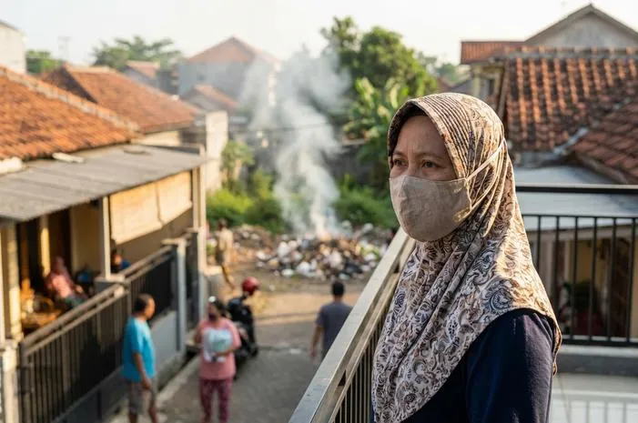 Pembakaran Sampah? Yuk, Kenali Dampaknya!