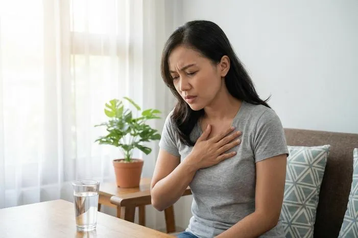 Pahami Sesak Nafas: Gejala, Pemicu, dan Kapan ke Dokter