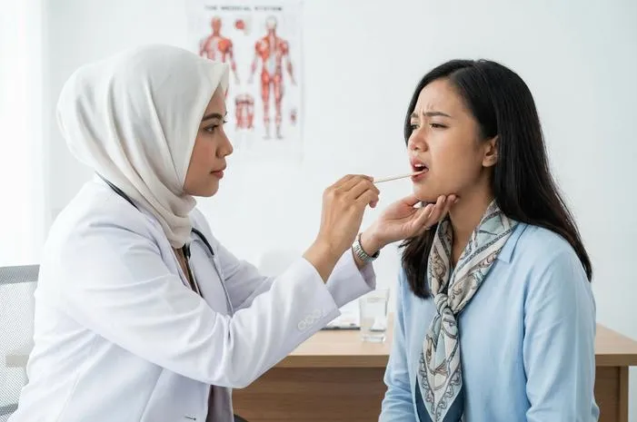 Kenali Amandel Radang: Gejala dan Solusi Mudah Mengatasinya