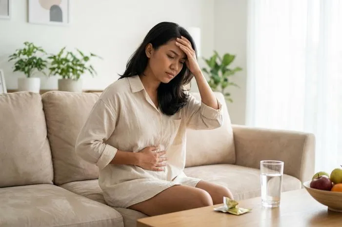 Redakan Perut Begah dan Mual, Ini Cara Mudah