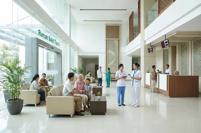 Rumah Sakit Tipe A: Rujukan Medis Terlengkap dan Canggih