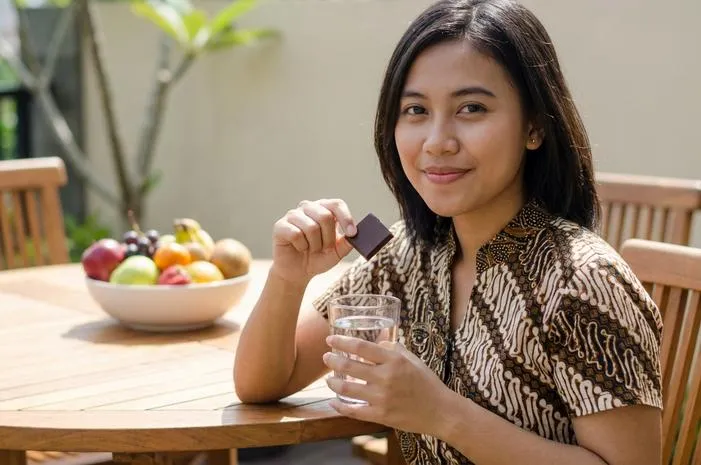 Apakah Coklat Bikin Gemuk? Ini Jawabannya, Makan Tanpa Takut!