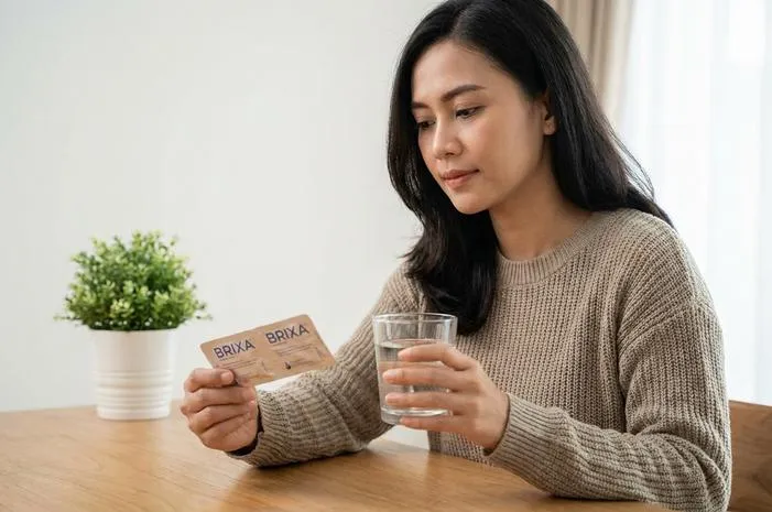 Brixa: Pengencer Darah Ampuh Jaga Jantung Bebas Stroke