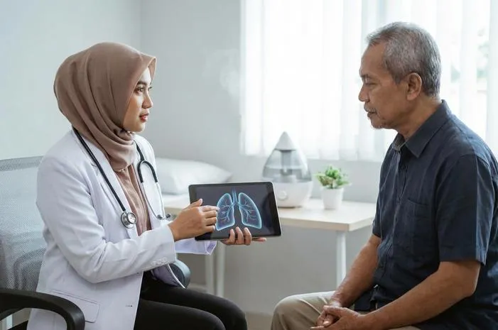 Yuk, Kenali 10 Penyakit Pernapasan Umum!