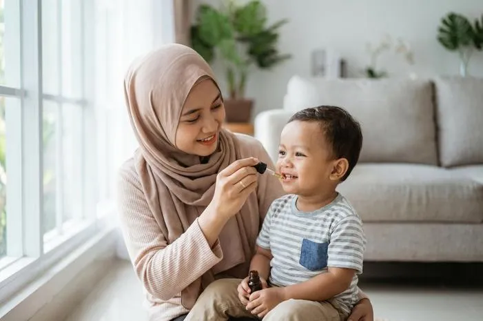 Rekomendasi Vitamin D3 Anak: Pilih yang Pas untuk Si Kecil