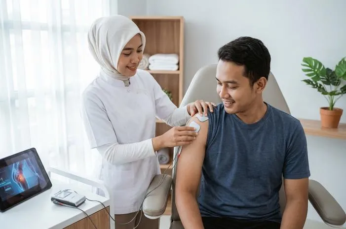 TENS Fisioterapi: Cara Mudah Hilangkan Nyeri