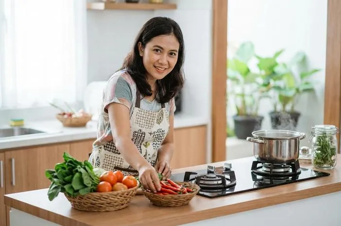Dapur Sehat: Higienis, Bergizi, untuk Indonesia Bebas Stunting
