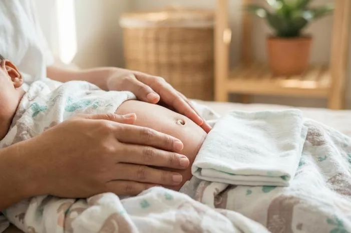 Granuloma Umbilikalis: Pusar Bayi Berbenjol? Ini Solusi