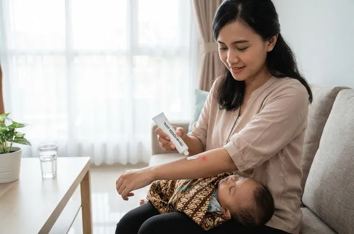 Redakan Gatal: Obat Aman untuk Ibu Menyusui