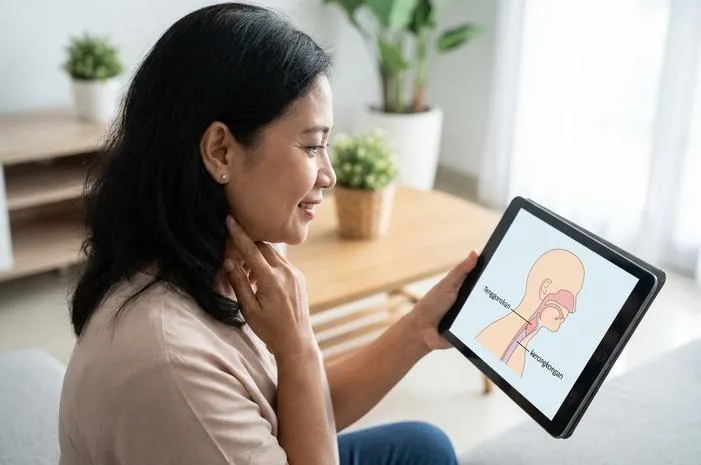 Perbedaan Tenggorokan dan Kerongkongan: Jangan Keliru!