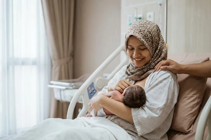 VBAC: Aman Melahirkan Normal Setelah Caesar? Cek Syarat!