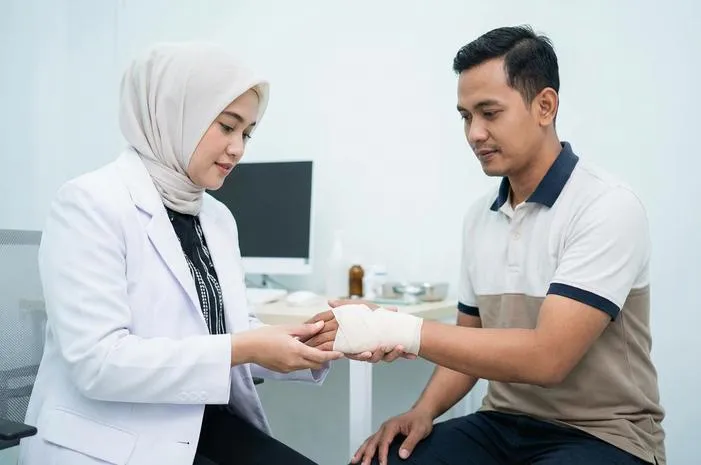 Kode ICD 10 Vulnus Laceratum Tangan Anti Bingung