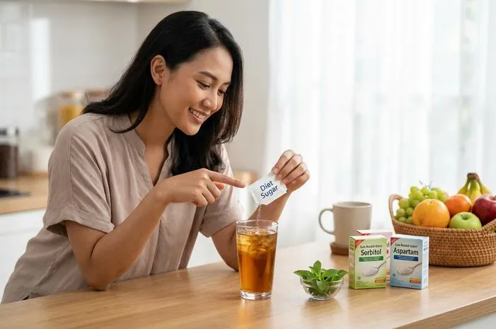 6 Contoh Pemanis Buatan yang Sering Digunakan