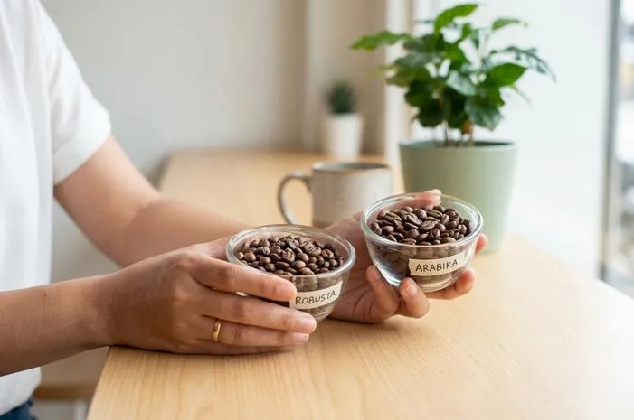 Beda Kopi Robusta dan Arabika: Pilih yang Pas!