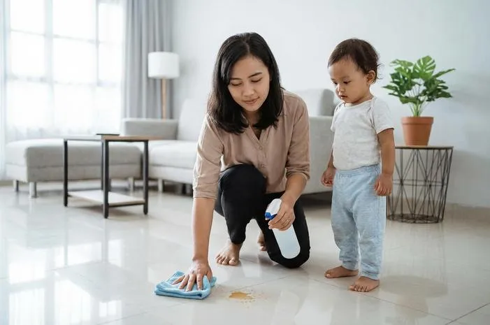 Cara Cepat Membersihkan Urine: Noda Hilang, Tes Lancar