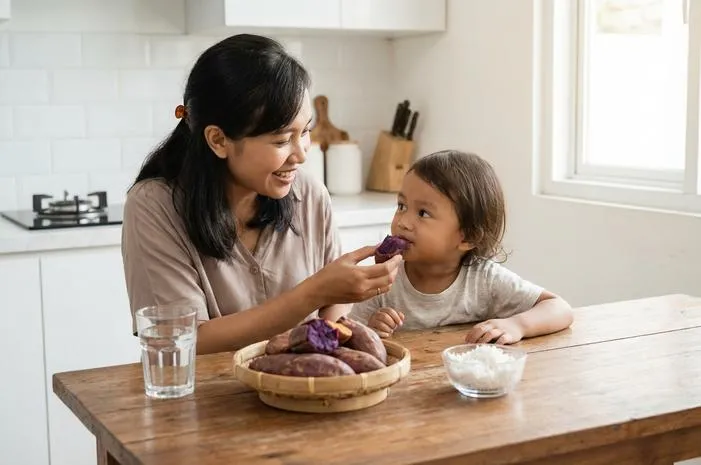 Ubi Kukus: Resep Mudah, Sehat, Manis Alami Setiap Hari