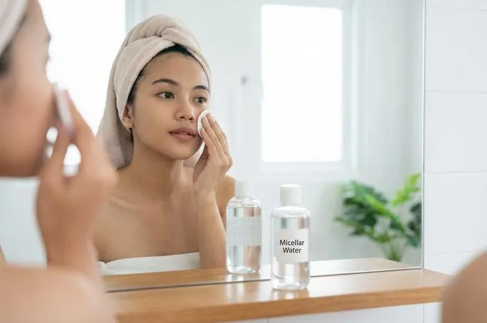 Penghapus Make Up: Bersih Total, Kulit Nyaman Tanpa Iritasi