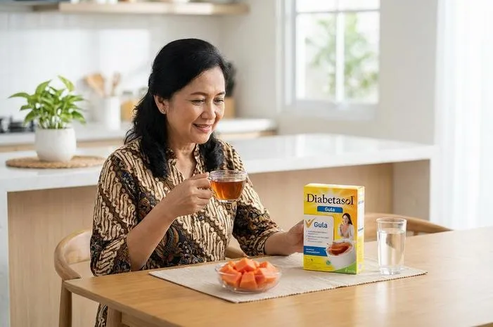Manisnya Diabetasol Gula: Nol Kalori, Bebas Was-Was