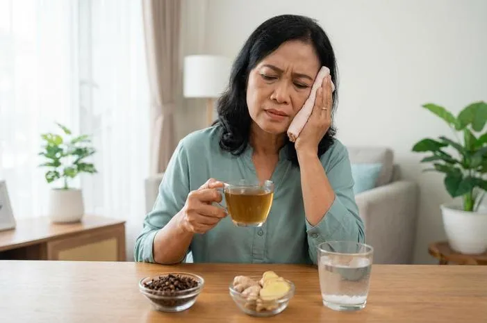 Obat Alami Sakit Gigi Sampai Kepala dan Telinga Ampuh!