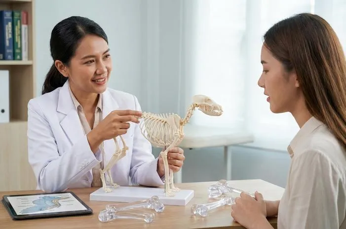 Sistem Gerak pada Hewan: Yuk Pahami Ragam Geraknya!