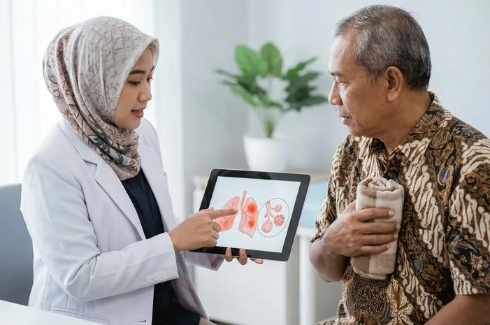 Patofisiologi Pneumonia: Kenapa Paru Jadi Sakit
