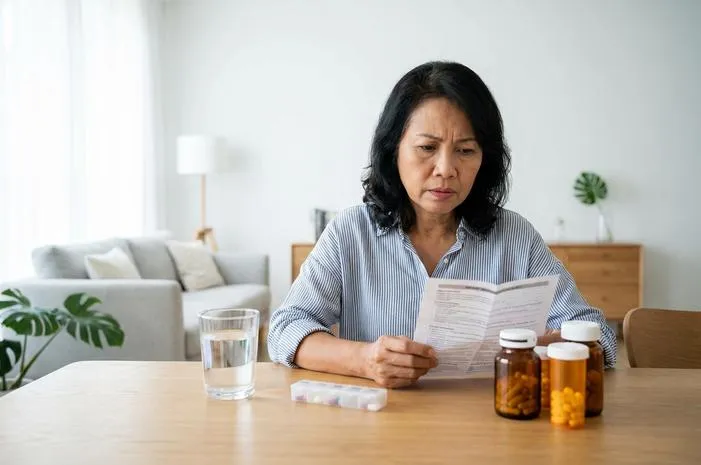 Efek Samping Obat: Jangan Panik, Ini Cara Mengatasinya