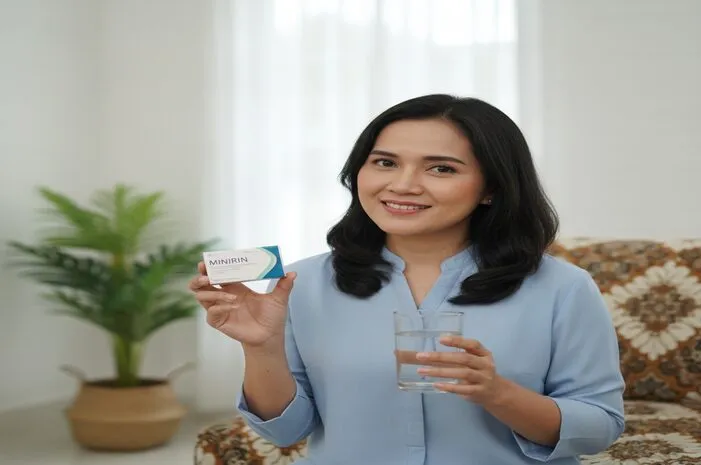 Minirin: Obat Efektif Redakan Ngompol dan Sering Pipis Malam