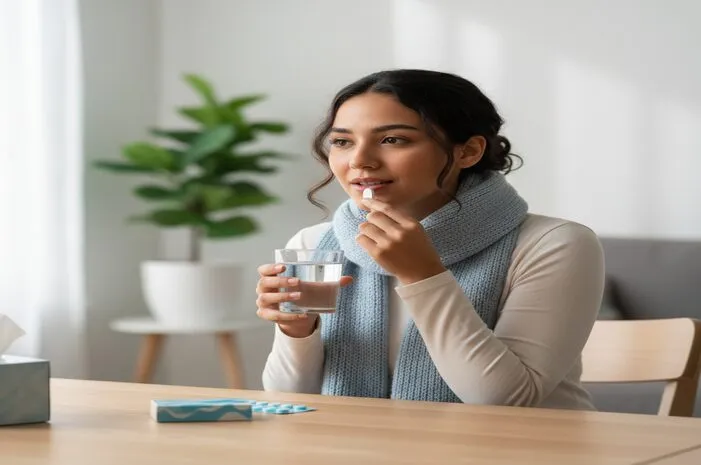 Ibuprofen untuk Radang Tenggorokan: Redakan Nyeri dan Radang