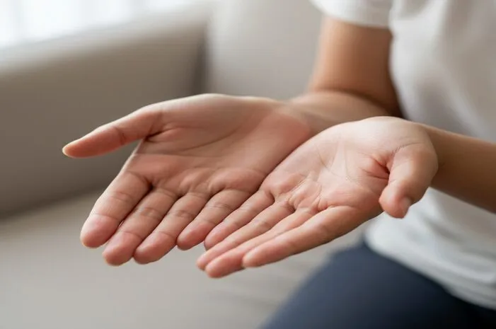 Telapak Tangan Merah: Normal atau Berbahaya?