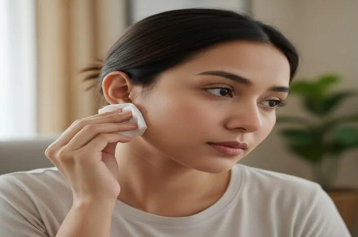 Telinga Keluar Cairan Bening Tanpa Bau? Ini Sebabnya!