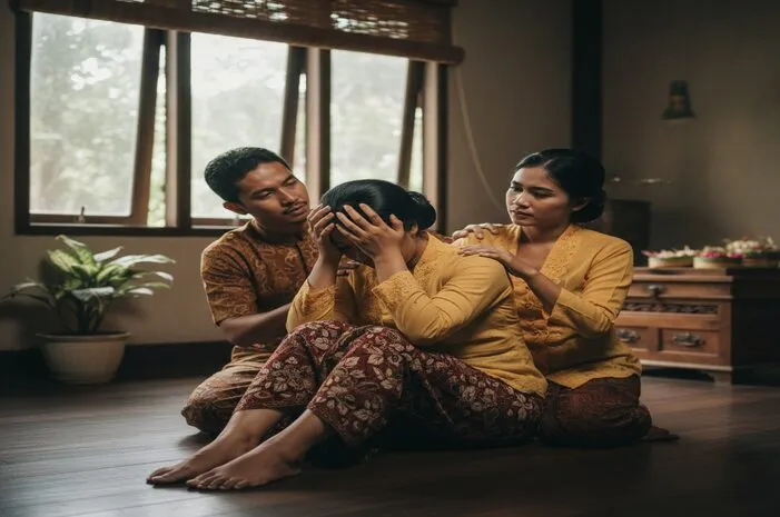 Ternyata Ini Penyebab Kesurupan dan Cara Mengatasinya