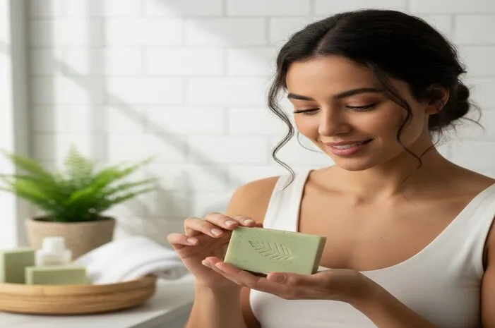 Sabun Holly Antiseptik: Kulit Bersih Bebas Jerawat Gatal