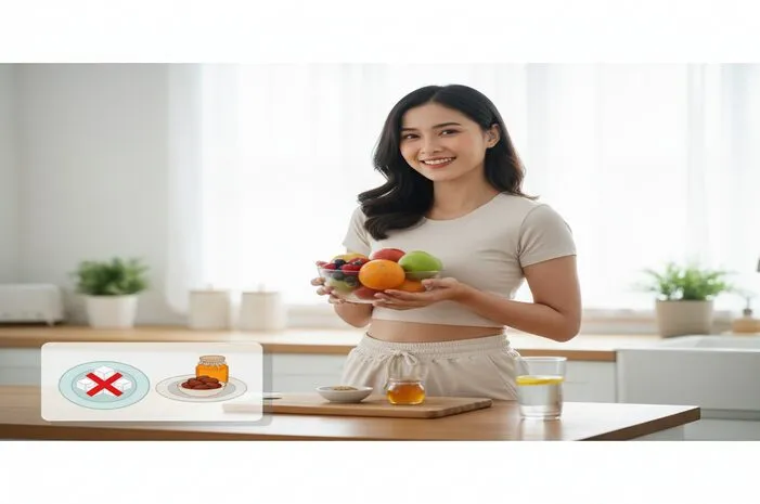 Mudah! Cara Diet Gula untuk Hidup Lebih Sehat