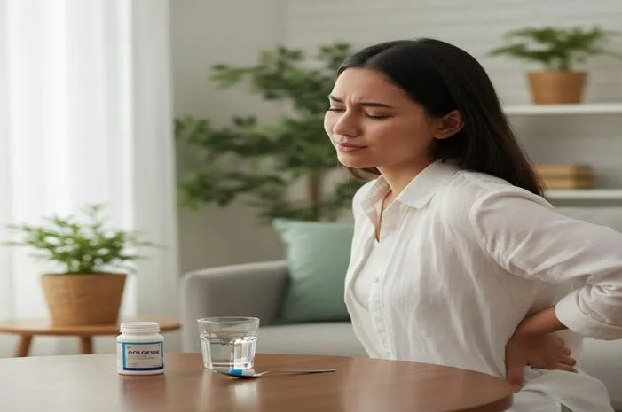 Pahami Dolgesik Obat Apa: Pereda Nyeri Kuat Berizin