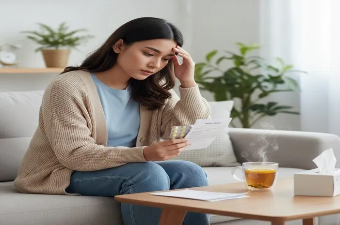 Obat Flu Resep Dokter: Jitu Atasi Flu Akut