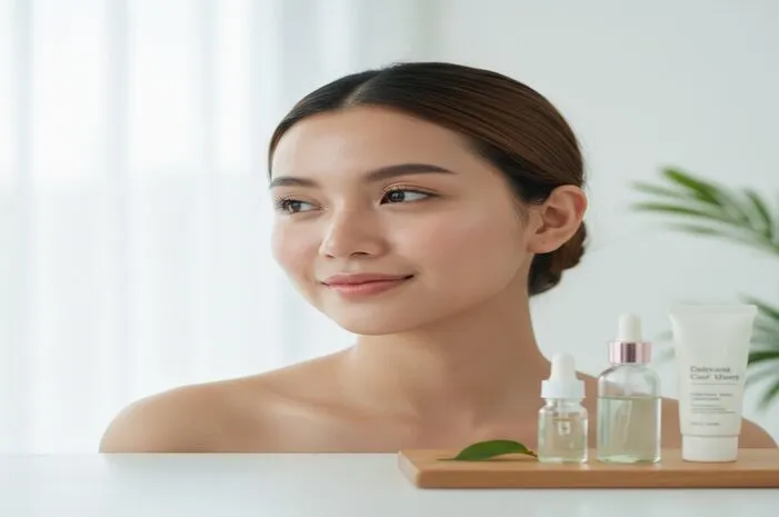 Cara Ampuh Sembuhkan Jerawat Batu, Dijamin Bersih!