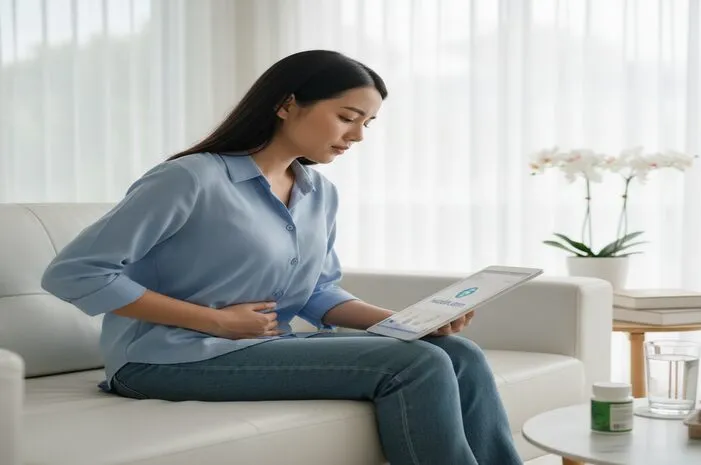 Sariawan di Vagina Bikin Gak Nyaman? Ini Solusi Cepat.