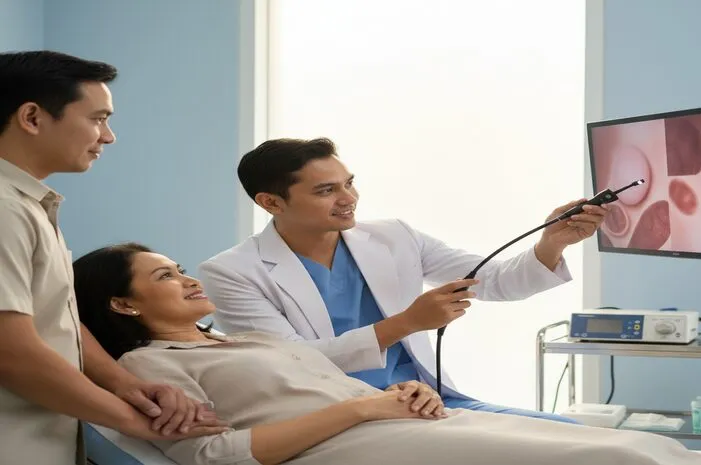 Endoskopi: Cara Cek Organ Dalam Tanpa Operasi Besar