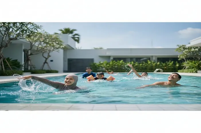 Panduan Gaya Gaya Renang Lengkap, Yuk Coba Semua!