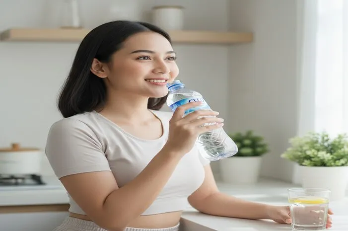 Air Minum Cleo: Murni, Ringan, Segar Tiap Teguk