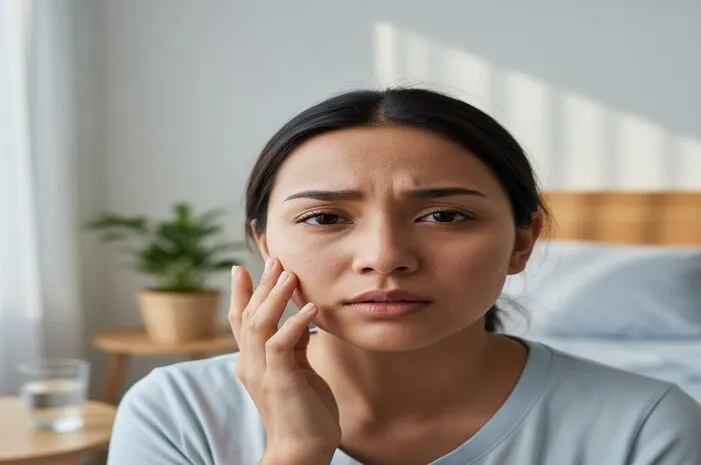 Wajah Lembap Lagi! Ikuti Tips Jitu Atasi Muka Kering