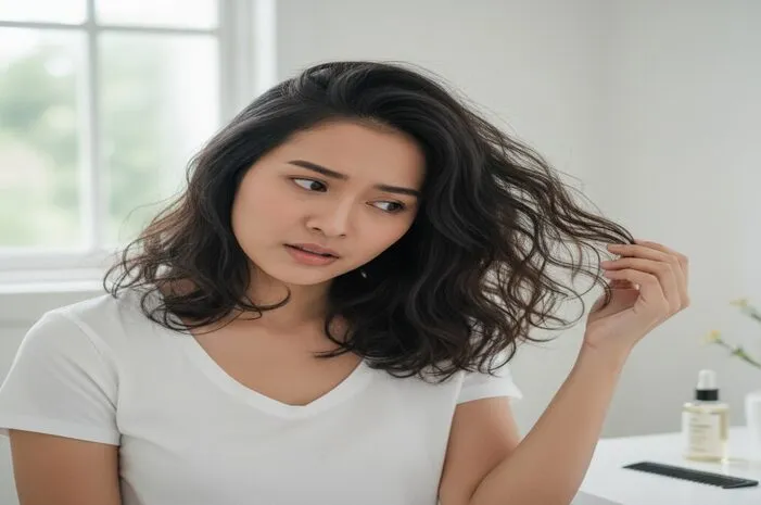 Tips Atasi Rambut Rusak: Sehat Berkilau Lagi!