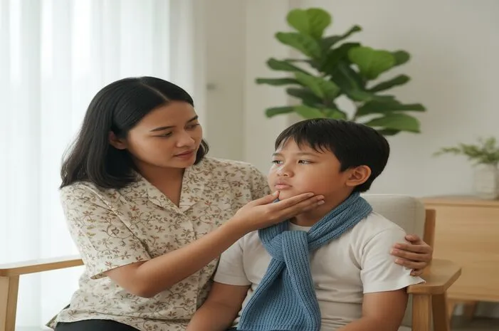 Mumps Gondongan: Ini Lho Gejala dan Pencegahannya