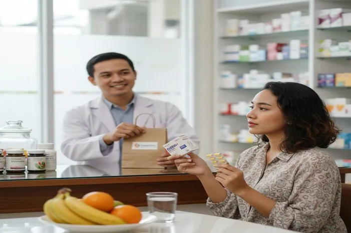 Ampuh! Obat untuk Badan Lemas di Apotik Lengkap