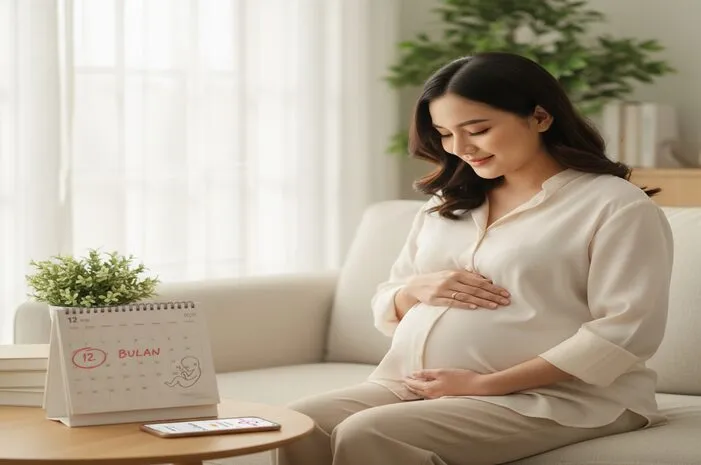 12 Minggu Berapa Bulan Kehamilan? Temukan Jawabannya Di Sini!