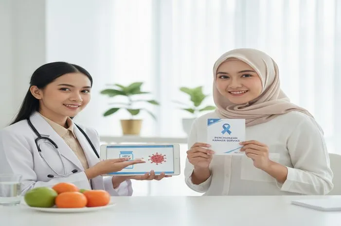 Cegah Kanker Serviks: Ini Cara Mudah Lindungi Diri
