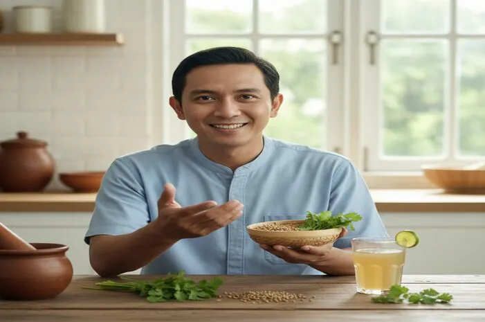 Manfaat Ketumbar: Pencernaan Lancar, Imun Kuat, Kolesterol Aman