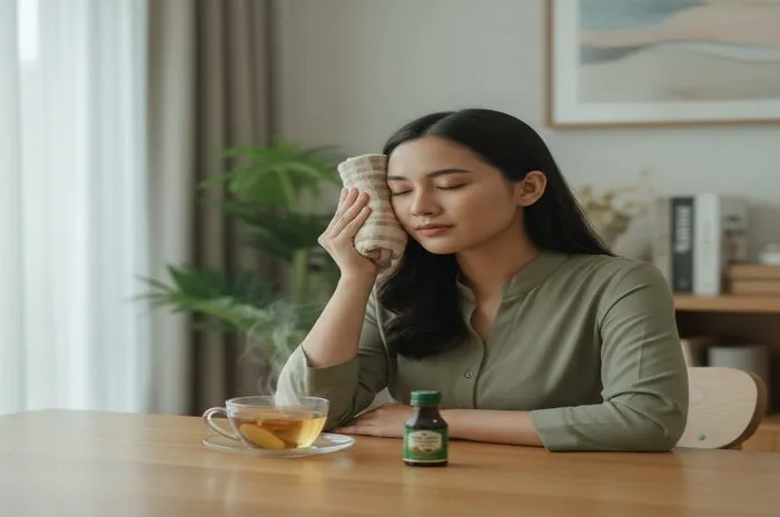 Pusing TTH? Kenali Gejala dan Cara Meredakannya