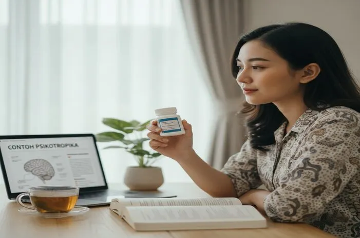 Contoh Psikotropika: Kenali Jenis dan Risiko Penggunaan
